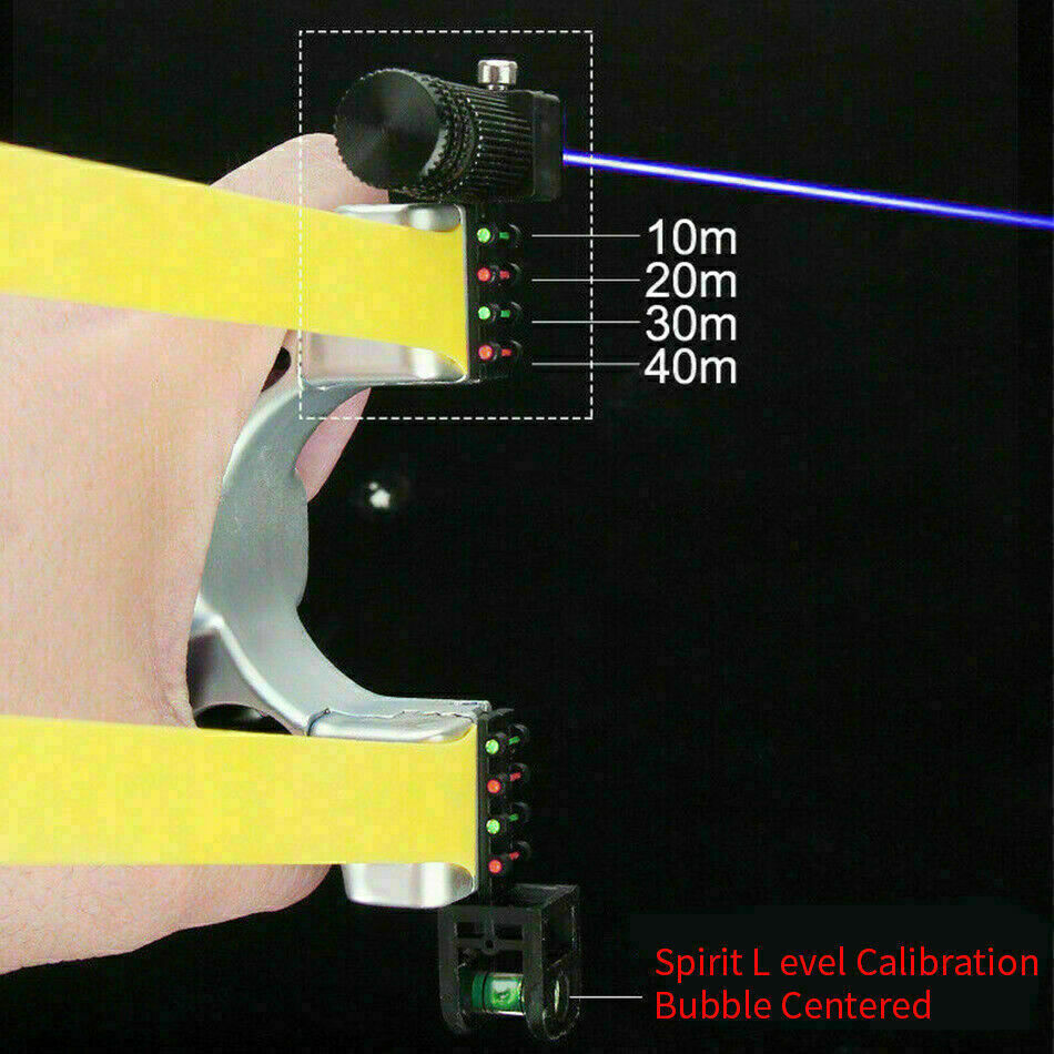 Trendz Laser Slingshot