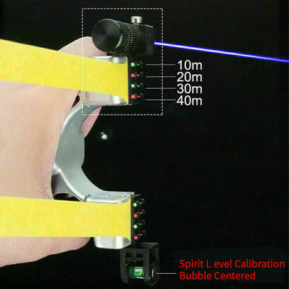 Trendz Laser Slingshot
