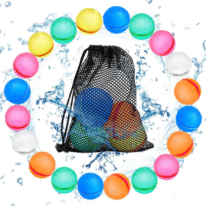 Trendz Reusable Water Balloons (12 pcs)