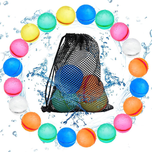 Trendz Reusable Water Balloons (12 pcs)