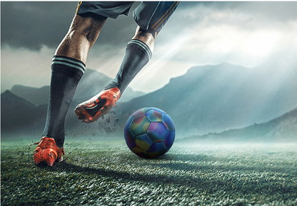 Trendz Reflective football